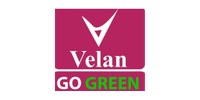 Velan Go Green logo