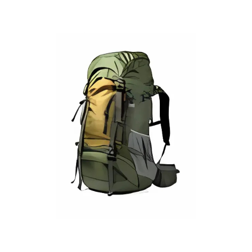 Hiking backpack manufacturer in India