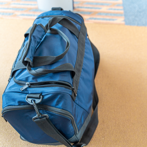 Trolley bag manufacturer in India