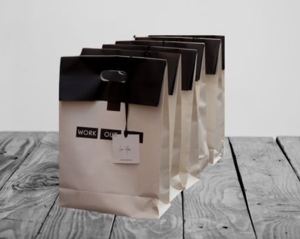 Corporate Gift Bags